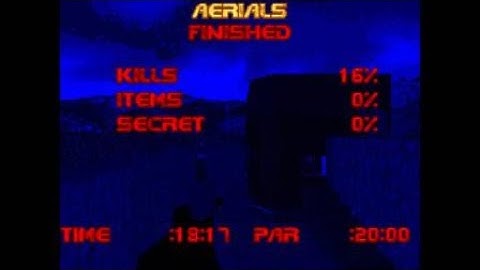 Anomaly Report Map 1 UV in :18:170 on PS4