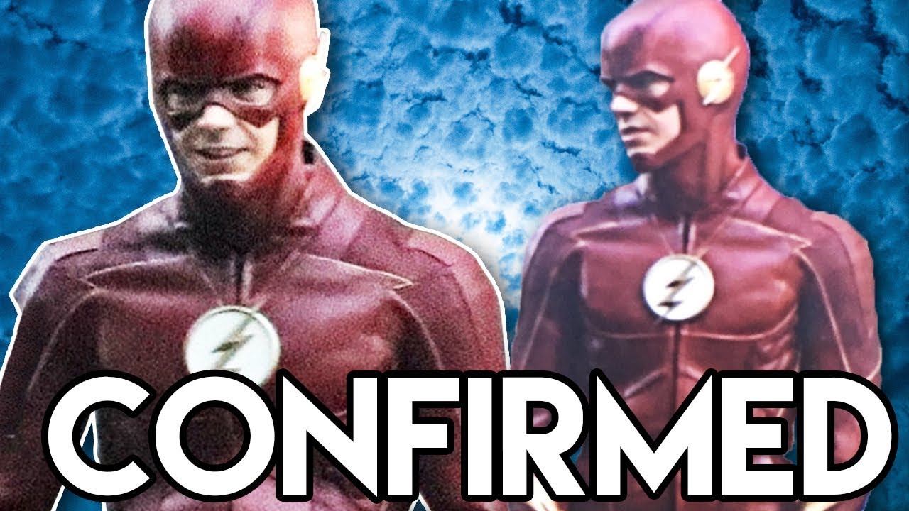 New Flash Suit Confirmed! The Flash Season 4 2024 Suit Breakdown