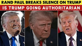 Trump, asked if he has to 'uphold the Constitution,' says, 'I don't know' || USA TODAY NEWS