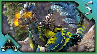 DEINONYCHUS BREEDING & MUTATIONS! MUTATED DEINO HUNTING PACK! - Ark: Survival Evolved [Cluster E74]