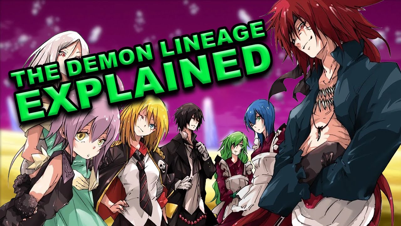 How Strong Are The Demons in Tensura Really?