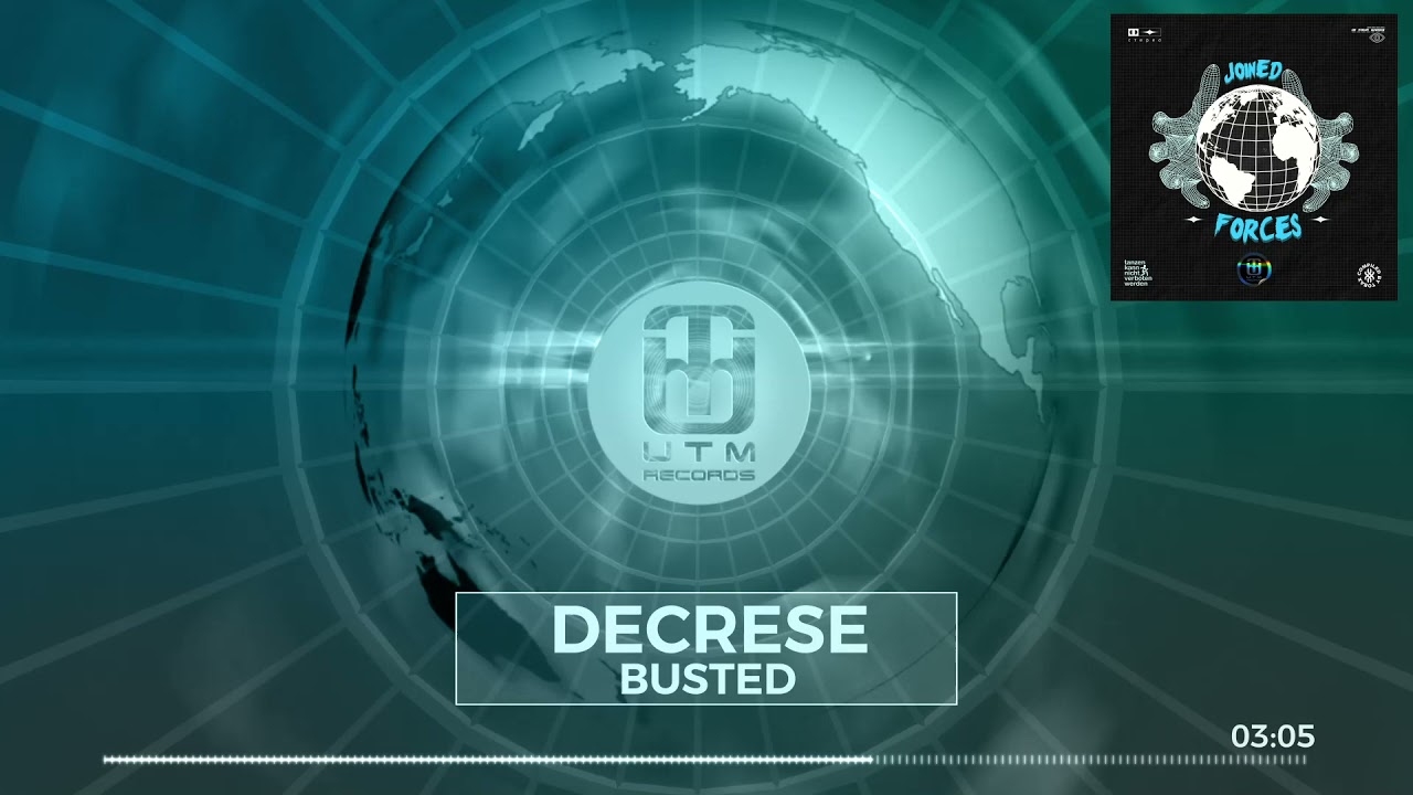 Watch Decrese - Busted on YouTube Watch Decrese - Busted on YouTube