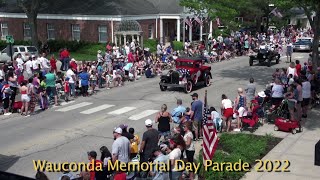 Memorial Day Parade 2022