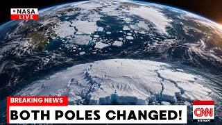 Scientists Didn't Expect This: What Just Happened at Both Ends of the Planet