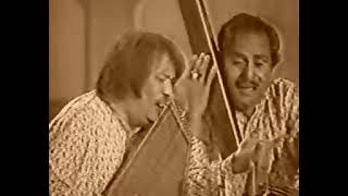 Raag Kalavati (Drut Bandish) -by Ustad Salamat Ali &amp; Sharafat Ali Khan