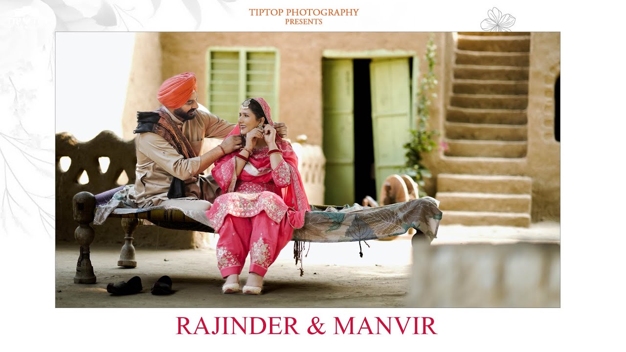 Rajinder  & Manvir || Wedding Ceremony Live....