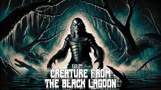 3 Creature From The Black Lagoon