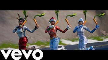 Fortnite - Frolic Emote (Official Fortnite Music Video) NEW EMOTE!!