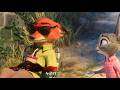 Nick &amp; Judy Reconciliation Scene  Zootopia (2016) [4K] / ScenePulse