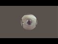 LG ThinQ PINK Ultimate Washer - Heavy Wash Cycle (Default Settings)