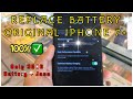 Murah &amp; Cepat!!! Ganti (Replace) Battery Original Iphone 7+ | Geeki Pekanbaru