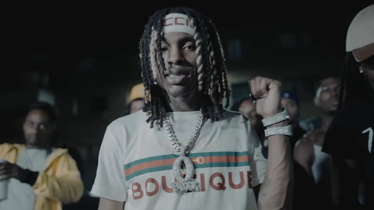 King Von "Same As Us" (Fan Music Video)