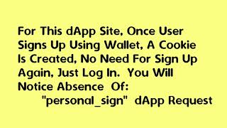 All My Money Bags Crypto Multi Wallet System Project Part 2 - DeFi/dApp Operations