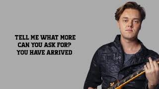 Parker Millsap - Being Alive (Lyrics)