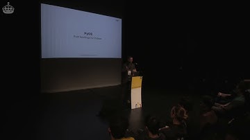 PYCONUK 2025: Python and Rust a perfect pairing, Miikka Koskinen