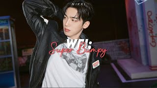 WEi - Super Bumpy (legendado/tradução)