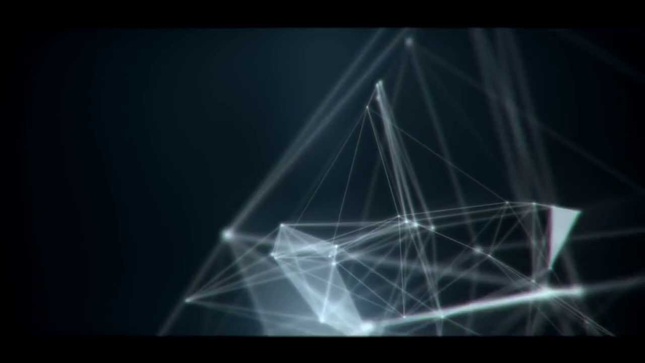 Plexus 2 Test sur After Effects - YouTube