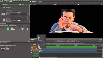 Nuke 10 | Chroma Keyer Soft Effect