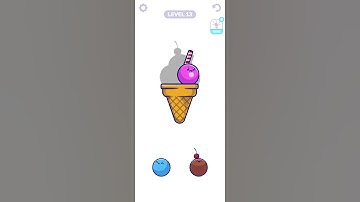 CPI - Connect Puzzle Image Level 13 #shorts