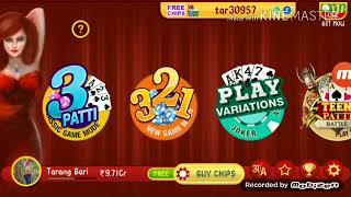 Tricks of Teen Patti game screenshot 3