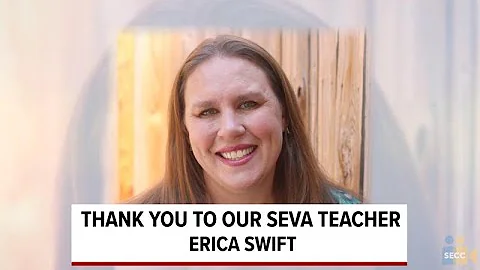 SEVA Teacher of the Week: Erica Swift