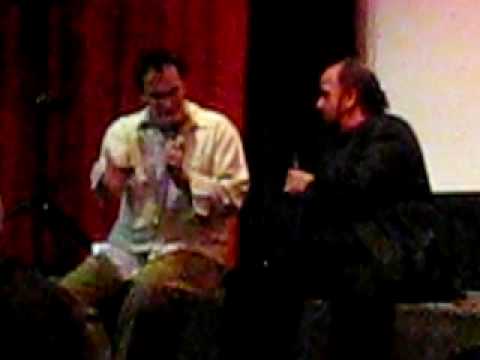 Quentin Tarantino speaks with James Toback - Part ...