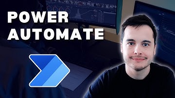 Introduction to Power Automate: Automate Your Daily Tasks with Ease
