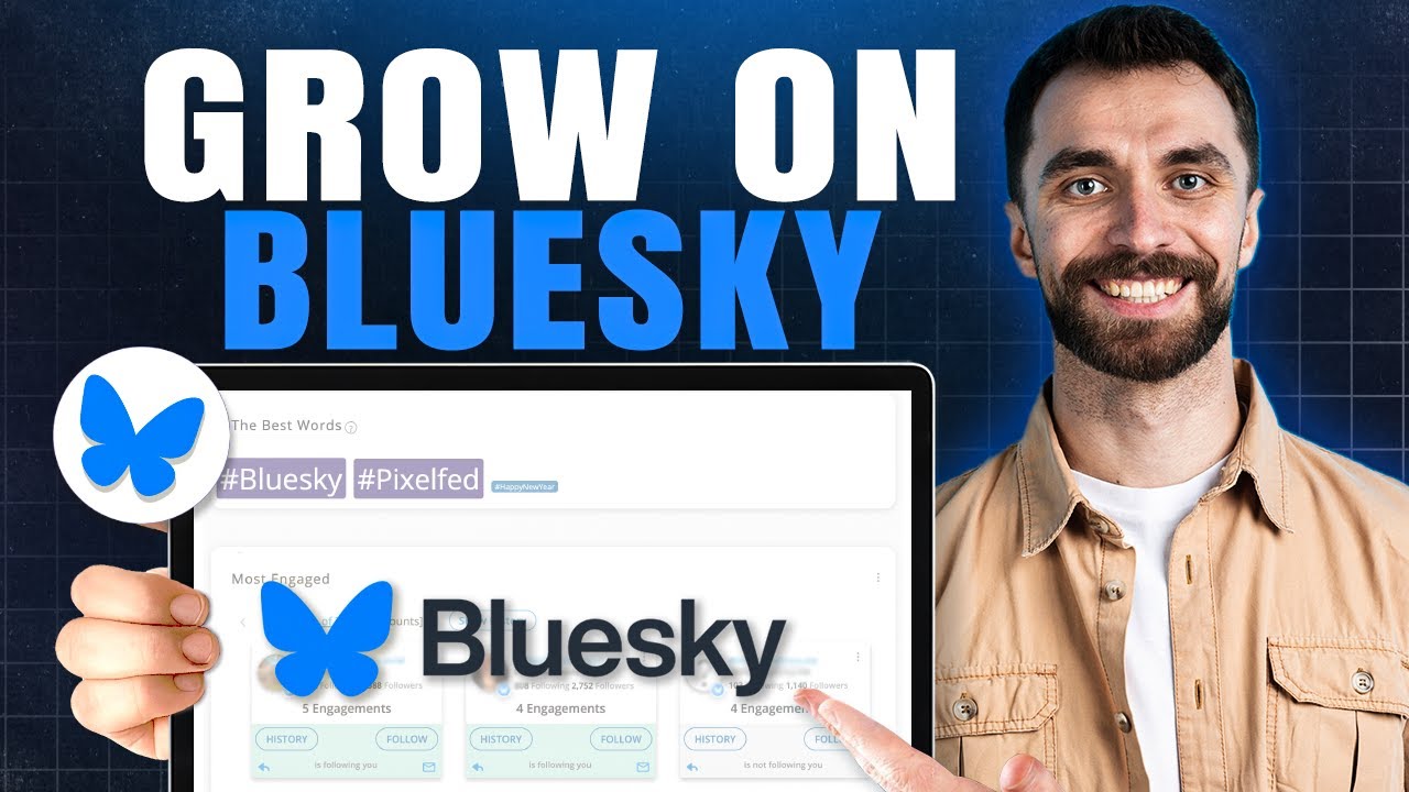 How to Grow on Bluesky in 2026 (Full Guide)