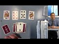 Magic Trick Concepts and Techniques