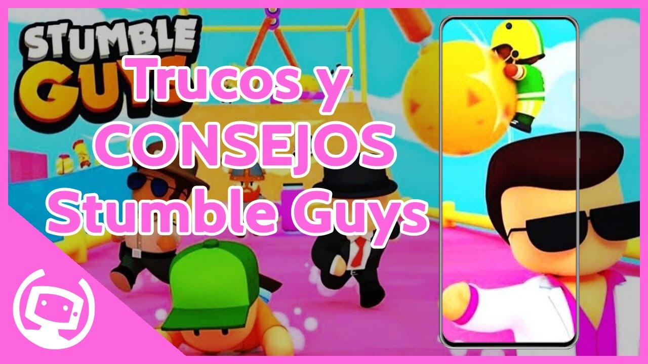 Qué es el hack para volar de Stumble Guys