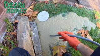 Blocked Drain 1178