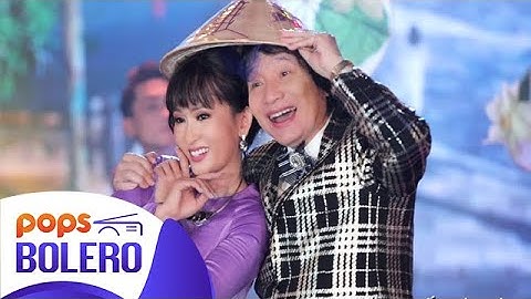 Tân Cổ Tặng Đời Chiếc Nón Bài Thơ | Nguyễn Thiên Kim ft NSND Minh Vương