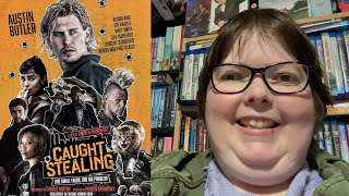Tracy Goes to the Movies Episode 14 | Caught Stealing (2025)