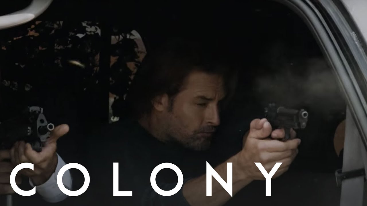 Download Colony on USA Network | '90 Seconds' from Episode 106