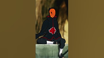 Obito Uchiha | SAD EDIT....🥀 [4K]