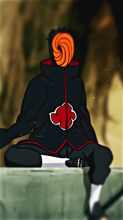 Obito Uchiha | SAD EDIT....🥀 [4K]