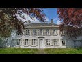 Abandoned Mansion WEALTHY Belgian Family VANISHED