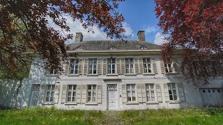 Abandoned Mansion WEALTHY Belgian Family VANISHED