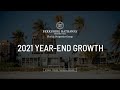 2021 yearend growth for berkshire hathaway homeservices florida properties group