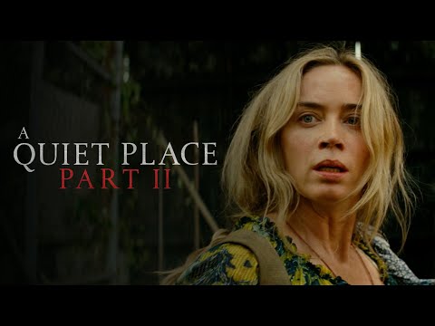 A Quiet Place Part II (2020) - "Run" Clip - Paramount Pictures