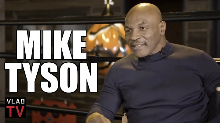 Mike Tyson on Past Drug Addiction, Used "Fake Penis" to Pass Drug Tests (Part 21)