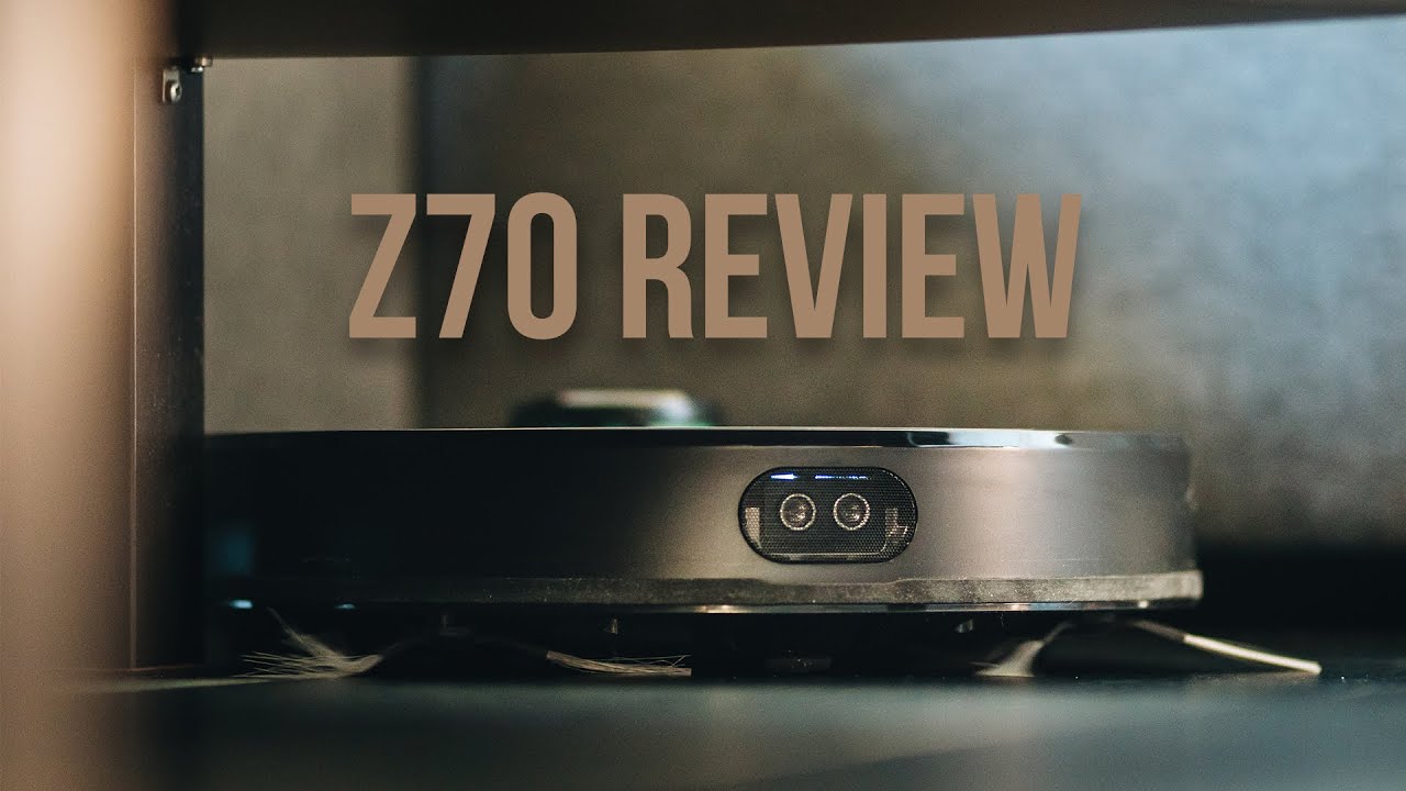 Der Zoozee Z70 Staubsaugerroboter im Test