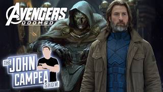 Leaked Avengers Doomsday Clip Is Very Real* - The John Campea Show
