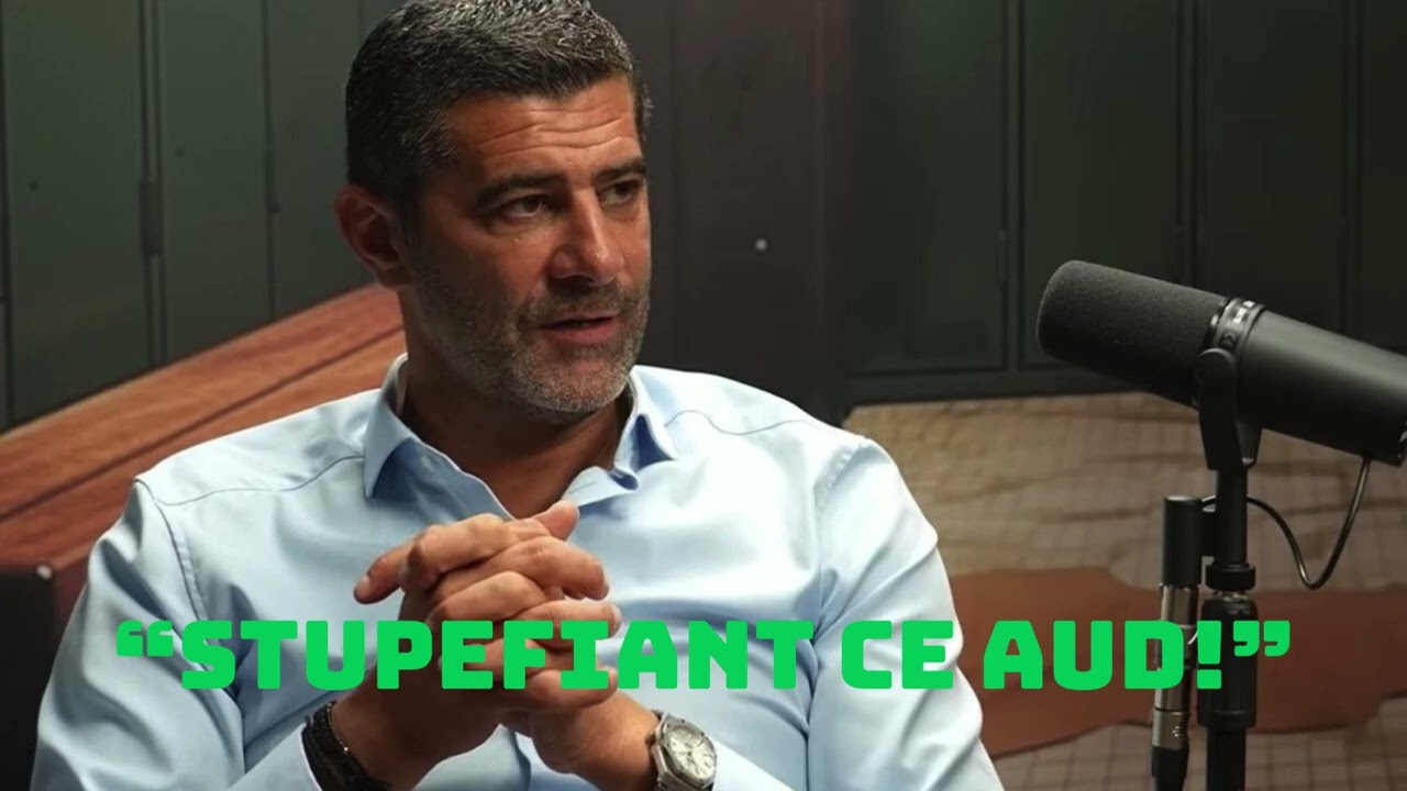 Dani Coman îl atacă pe Gino Iorgulescu: ”Poate îi dă FCSB un tricou și îl bagă Gigi la pauză”