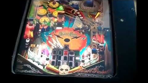 Hyperpin Pinball
