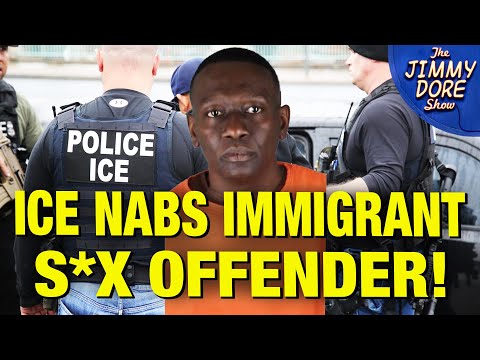 Immigrant S*x Offender Got Cushy Government Job Instead Of Deported!
