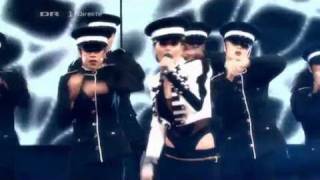 Cheryl Cole | Fight For This Love | Live on The X Factor DK