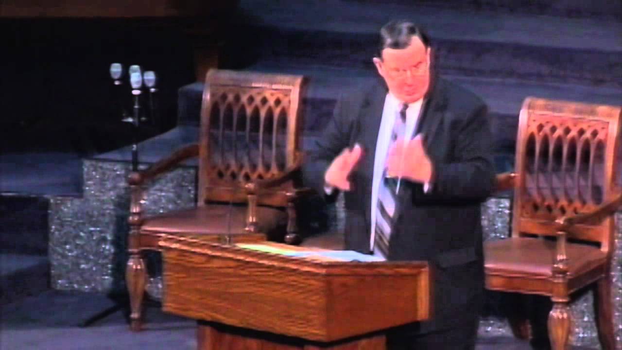 Las Conviciónes por el Dr. Elmer Fernandez