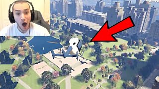 ADIN ROSS GIVES A SNEAK PEAK OF HIS NEW GTA 5 RP SERVER | SSB WORLD | *New York Edition*