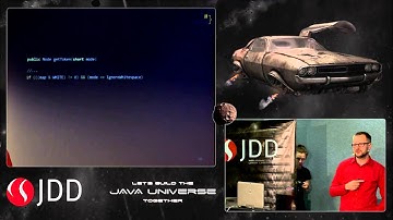 JDD2014: Co Twój kod mówi do Ciebie (M. Sieraczkiewicz)